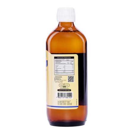 MAGNESIOLIVE SOLUCION FRASCO X 500 ML DT