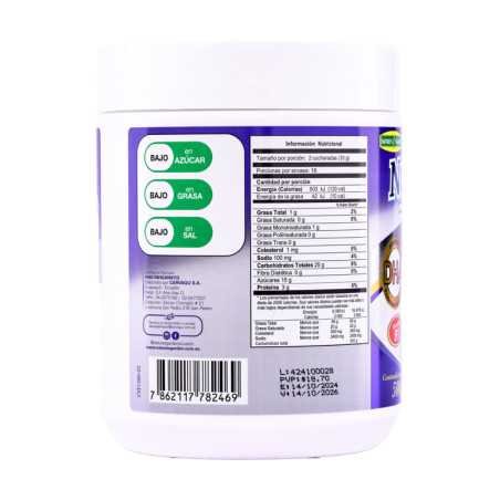 NUTRIFORT FRESA POLVO POMO X 500 GR