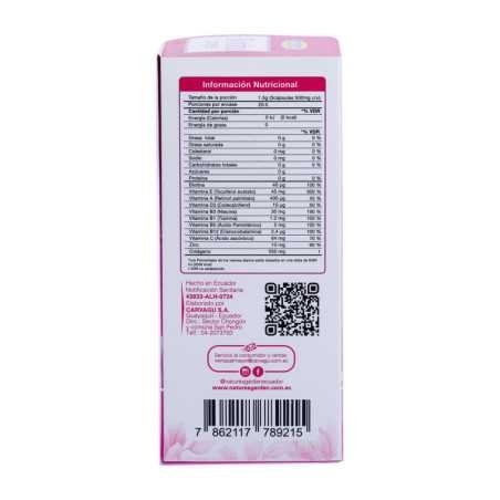 BIOTINA COMPLEX FRASCO X 60 CAPSULAS