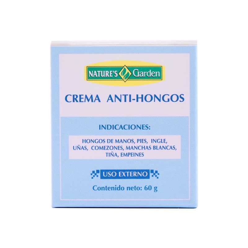 ANTIHONGOS CREMA POTE X 60 GR