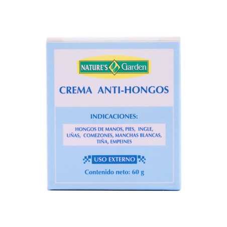 ANTIHONGOS CREMA POTE X 60 GR