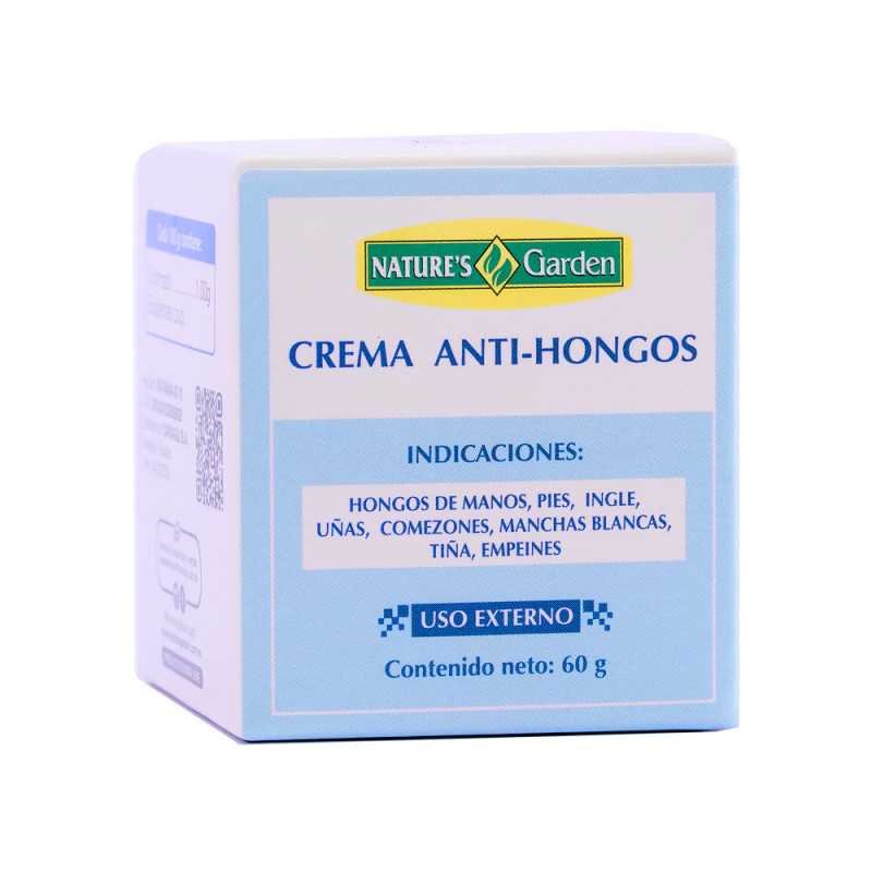 ANTIHONGOS CREMA POTE X 60 GR