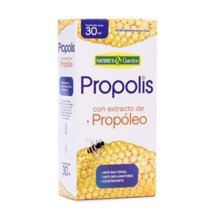 PROPOLIS FRASCO GOTERO X 30 ML