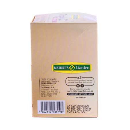 TRIPLE C ADVANCE SOBRES EFERVESCENTE CAJA X 10 U