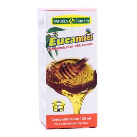 EUCAMIEL JARABE FRASCO X 120 ML