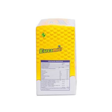 EUCAMIEL SOBRE 15 G CAJA 18 U.