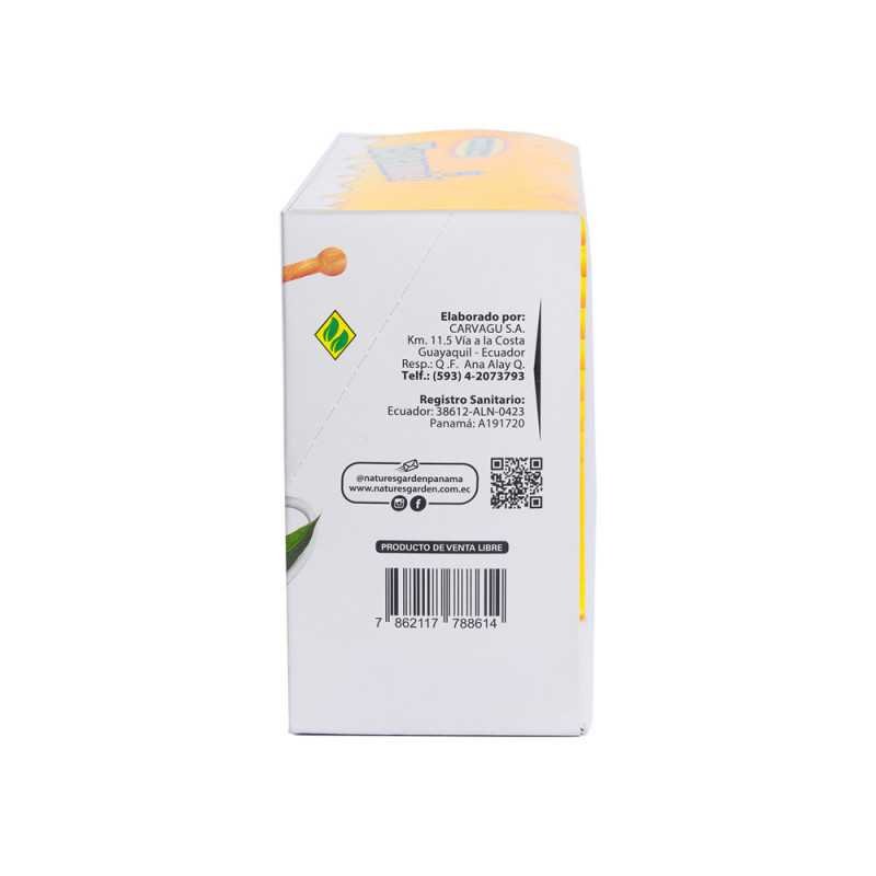 EUCAMIEL SOBRE 15 G CAJA 18 U.