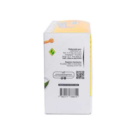 EUCAMIEL SOBRE 15 G CAJA 18 U.