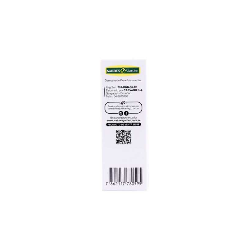 OVARINA CAPSULA CAJA X 4 BLISTERS X 10