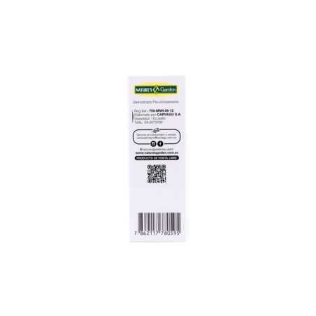 OVARINA CAPSULA CAJA X 4 BLISTERS X 10