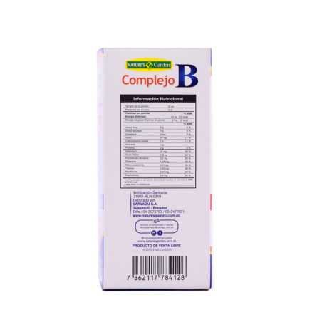 COMPLEJO B ACIDO FOLICO VITAMINA C BEBIBLE FRASCO X 120 ML