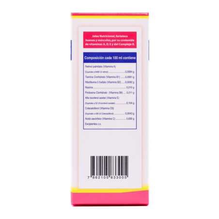 KOMILON KIDS JALEA FRASCO X 240 ML