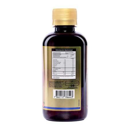TRIPLE C KIDS JARABE DE VITAMINA C 500 MG , VITAMINA D3 Y ZINC FRASCO X 240 ML